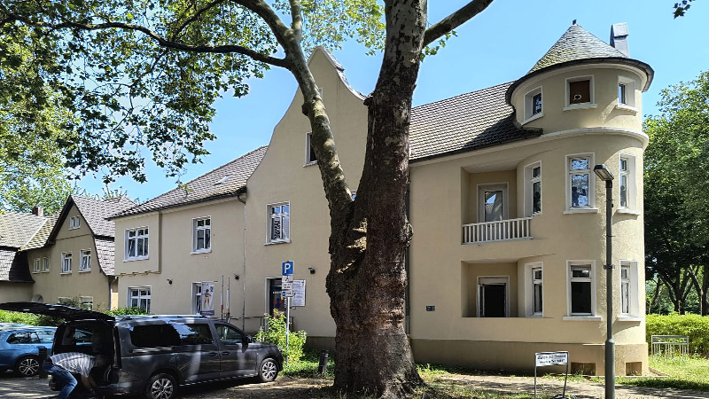 Tag des offenen Denkmals Dinslaken-Lohberg