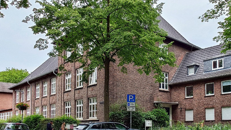 Tag des offenen Denkmals Dinslaken-Lohberg, Foto (c) Kordula Völker